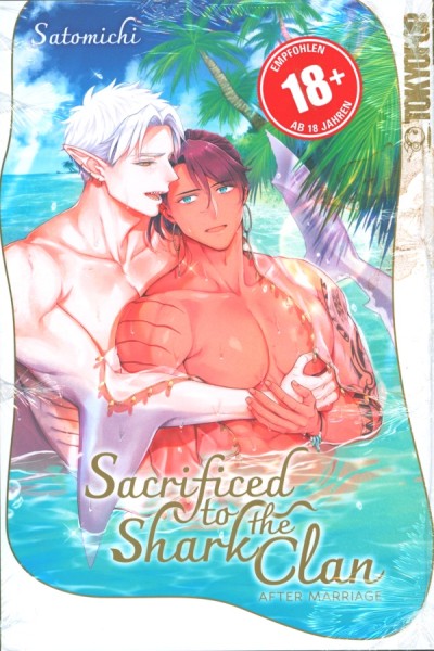 Sacrificed to the Shark Clan - After Marriage