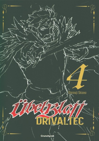 Übel Blatt: Drivaltec (3-in-1-Edition) – Band 4