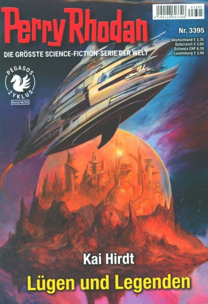 Perry Rhodan 3395