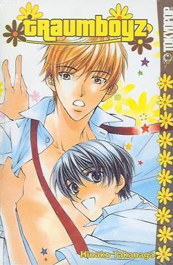 Traumboyz (Tokyopop, Tb.)