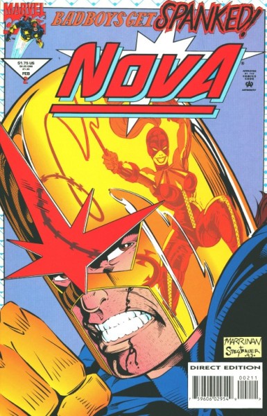 Nova (1994) 2-18