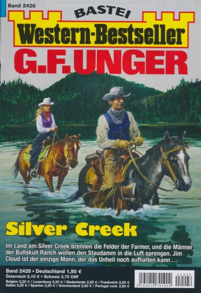 Western-Bestseller G.F. Unger 2426
