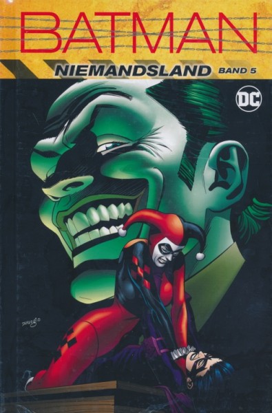 Batman: Niemandsland 5 HC