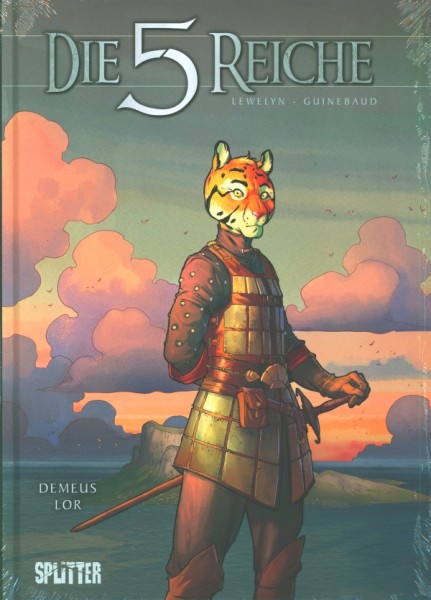 5 Reiche (Splitter, B.) Demeus Lor