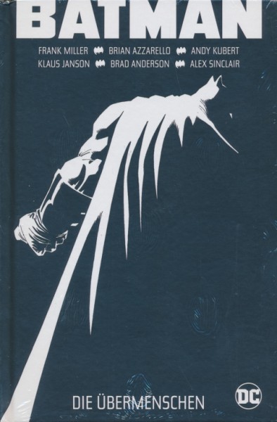 Batman: Dark Knight III (Panini, B.) Gesamtausgabe Hardcover