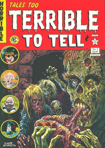 Tales too Terrible to Tell (1989) 1