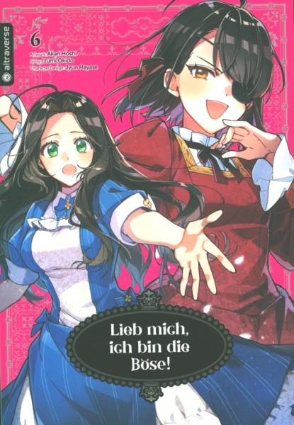 Lieb mich, ich bin die Böse! 06