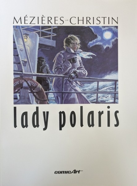 Lady Polaris (Carlsen, Br.)