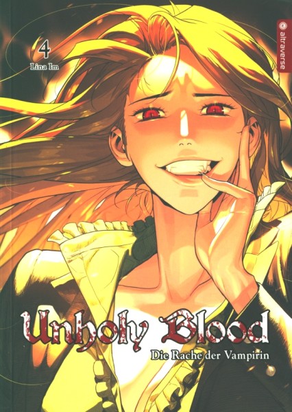 Unholy Blood - Die Rache der Vampirin 04