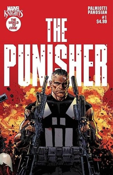 Marvel Knights: Punisher (09/26)