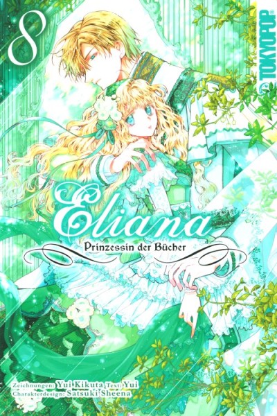 Eliana - Prinzessin der Bücher 08