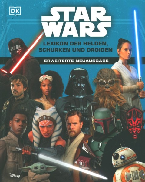 Star Wars: Lexikon der Helden, Schurken und Droiden