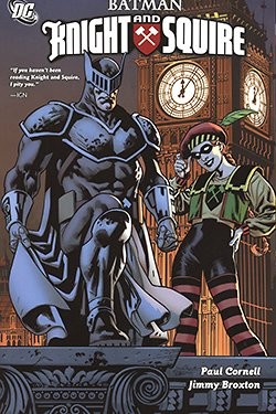 US: Batman Knight and Squire
