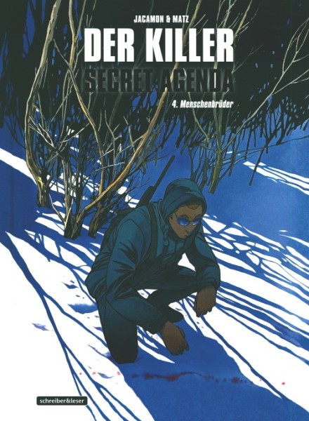 Der Killer - Secret Agenda 04