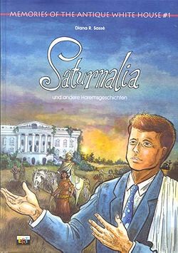 Memories of the Antique White House 1