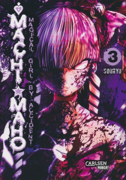 Machimaho - Magical Girl by Accident 03