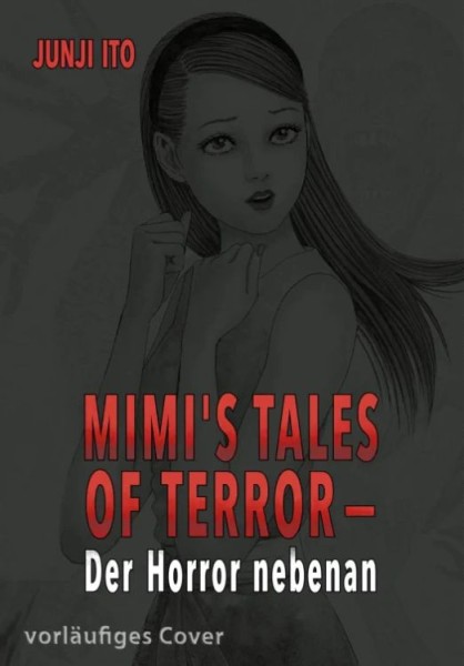Mimi’s Tales of Terror (07/26)