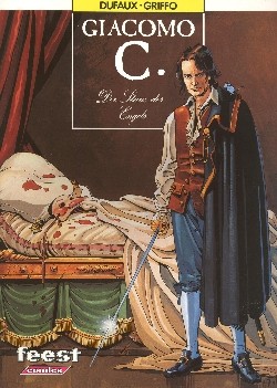 Giacomo C. (Feest, Br.) Nr. 1-3 kpl. (Z1-2)