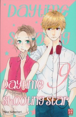 Daytime Shooting Star 09