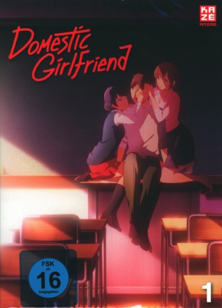 Domestic Girlfriend - Vol.1 DVD