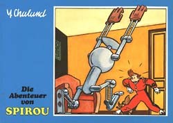 Abenteuer von Spirou (Feest, BrQ.) Nr. 1-16 kpl. (Z1-2)