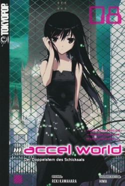 Accel World – Novel 08