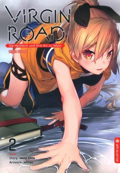 Virgin Road - Die Henkerin und ihre Art zu leben: Light Novel 02