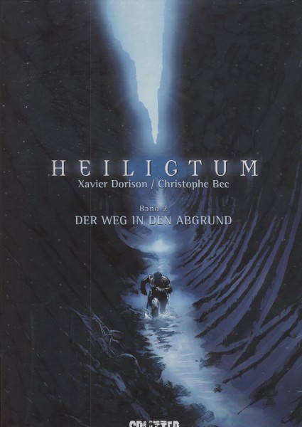 Heiligtum (Splitter, B.) Nr. 1,2 (neu)