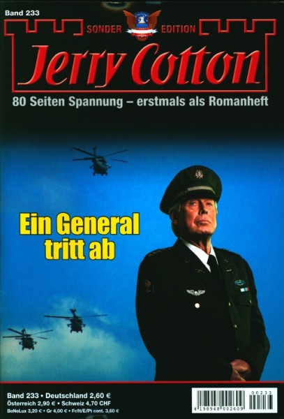 Jerry Cotton Sonder-Edition 233