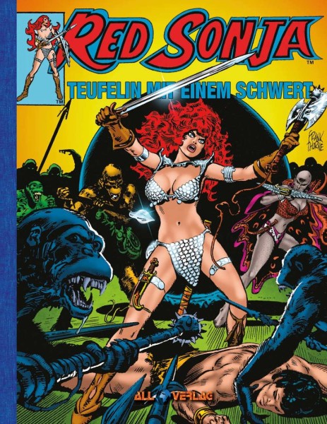 Red Sonja Gesamtausgabe 3 (11/26)