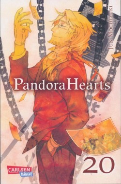 Pandora Hearts 20