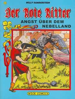 Willy Vandersteens Rote Ritter 32