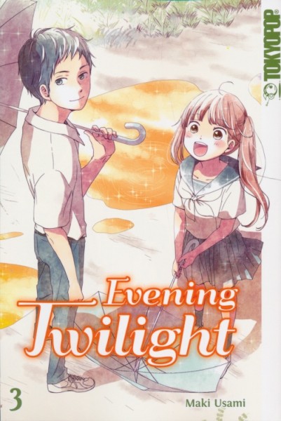 Evening Twilight (Tokyopop, Tb.) Nr. 3-5