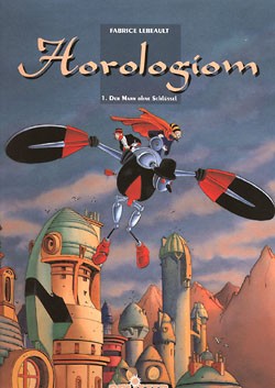 Horologiom (Splitter/Kult Editionen/Finix, Br.) Nr. 1-7 kpl. (Z0-2)