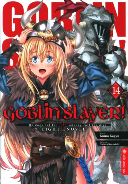 Goblin Slayer Light Novel 14