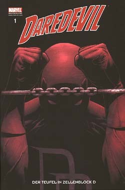 Daredevil (Panini, Br., 2008) Nr. 1-11