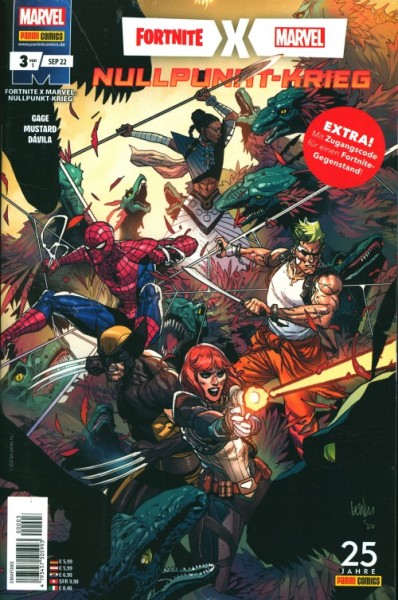 Fortnite x Marvel: Nullpunkt-Krieg 03
