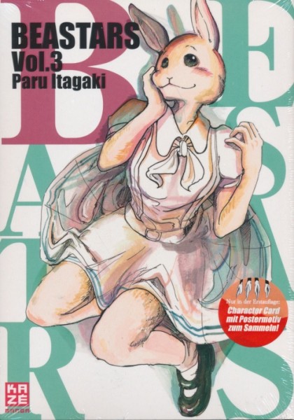 Beastars 03
