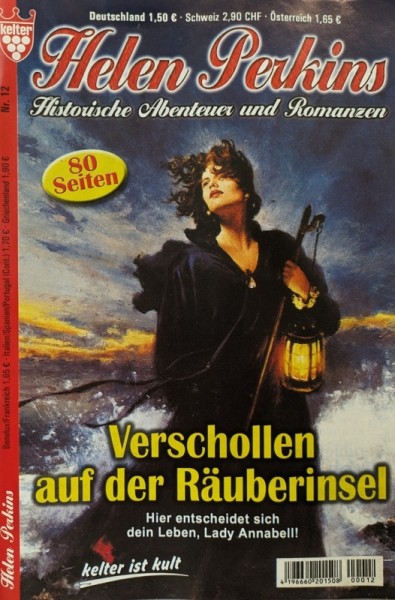 Helen Perkins (Kelter) Nr. 1-12 kpl. (Z0-2)