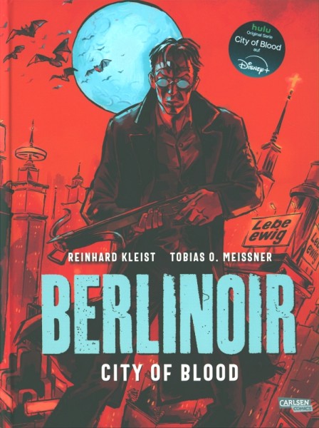 Berlinoir: City of Blood (Neuausgabe)
