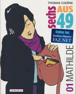 Sechs aus 49 (Schreiber & Leser, Br.) Nr. 1-6 kpl. (Z1)