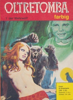 Oltretomba (Freibeuter, Tb.) Nr. 1-4