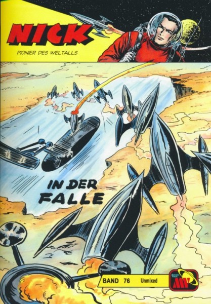 Nick Großband Unmixed 76