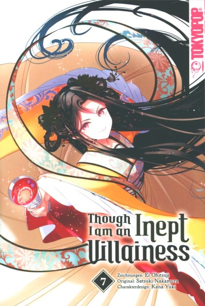 Though I am an Inept Villainess 07