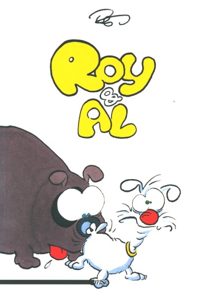 Roy & Al (Männerschwarm, Br.)