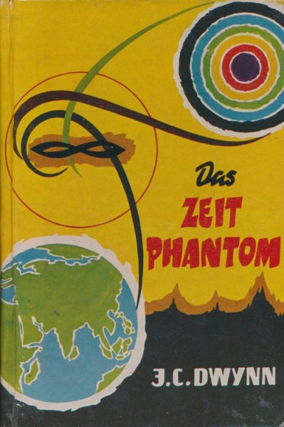 Dwynn, J.C. Leihbuch Zeitphantom (Bewin)