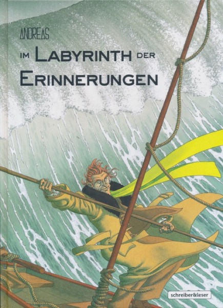 Im Labyrinth der Erinnerungen (Schreiber & Leser, B.)