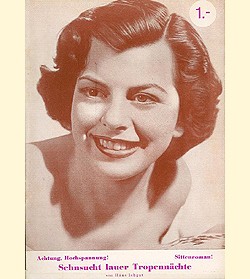 Sittenromane (Hauschting) Sehnsucht lauer Tropennächte