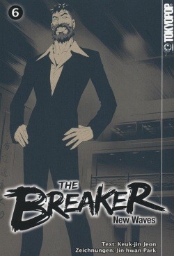 The Breaker - New Waves 06