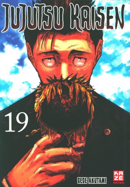 Jujutsu Kaisen 19